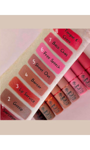 W7 LIPPY CHIC LIPSTICK