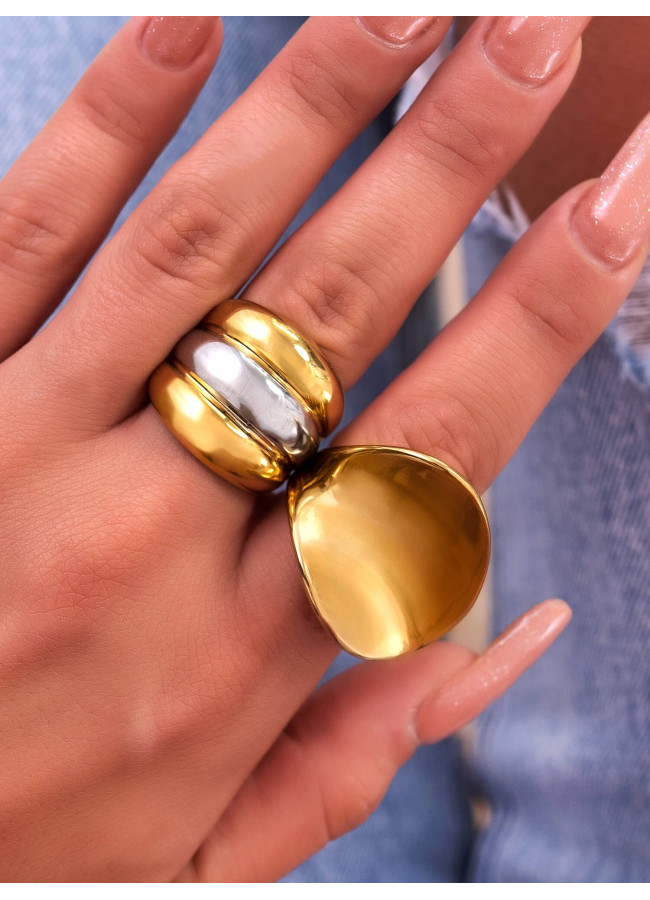 CENCINA  GOLD RING