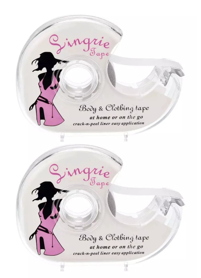 LINGERIE TAPE (PACK OF TWO)