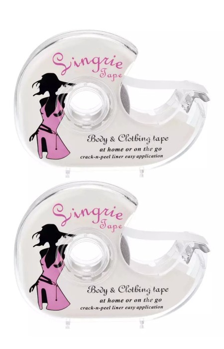 LINGRIE TAPE (PACK OF TWO)