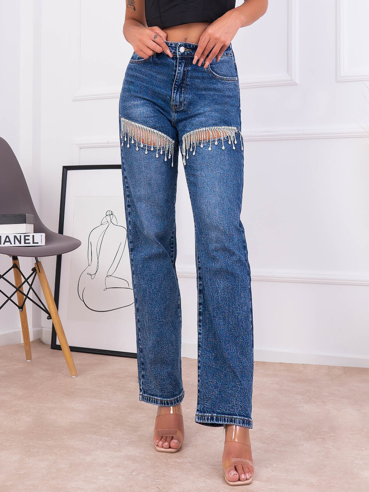 SAULINA JEAN TROUSERS