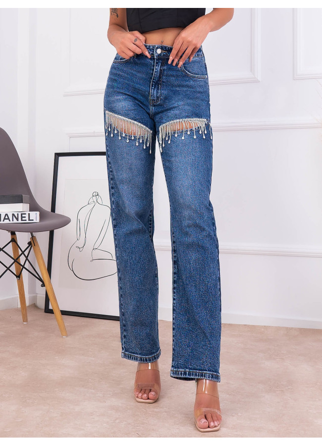 SAULINA JEAN TROUSERS