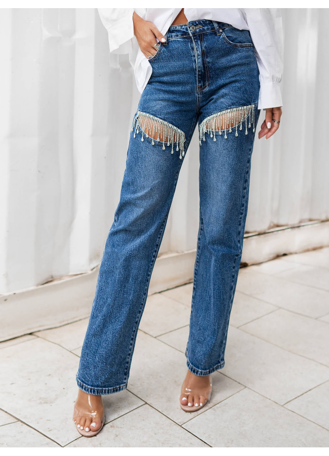SAULINA JEAN TROUSERS