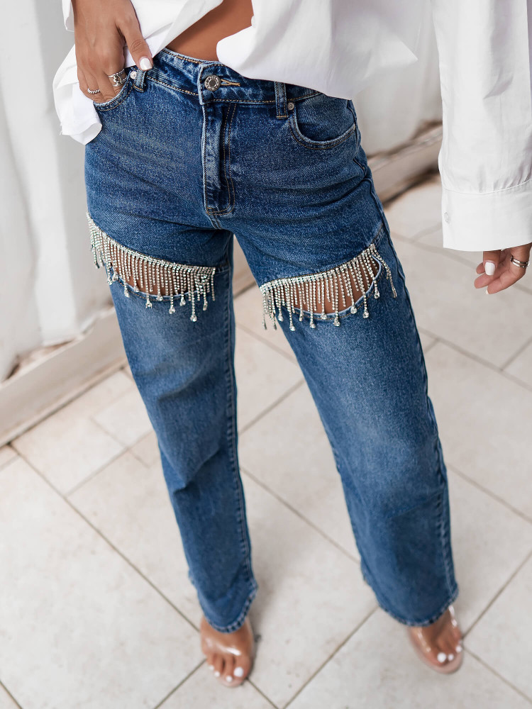 SAULINA JEAN TROUSERS