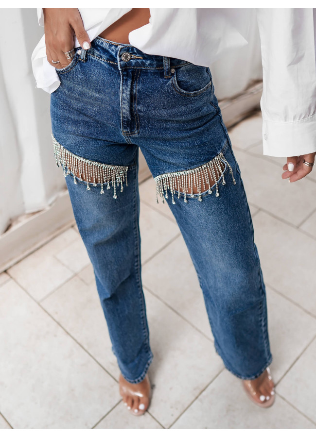 SAULINA JEAN TROUSERS
