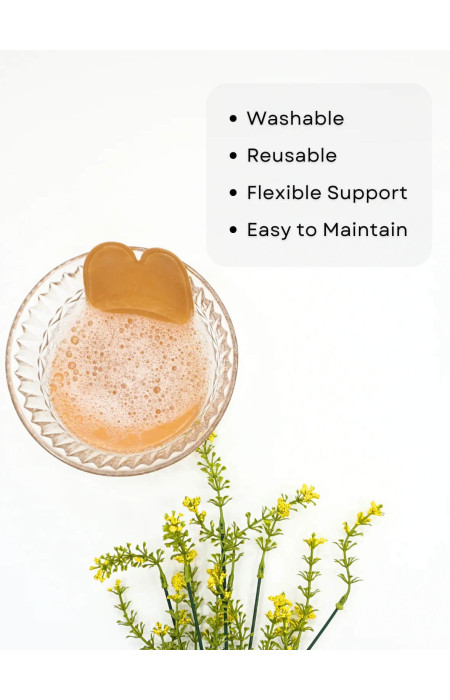 ADHESIVE PUSH UP BRA - RABBIT