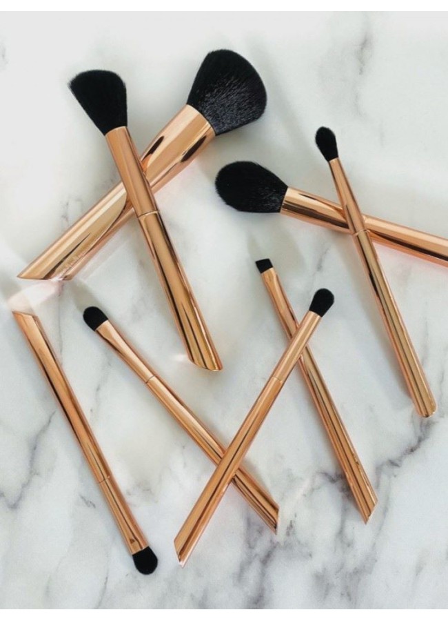 ΣΕΤ 8 ΠΙΝΕΛΑ ΜΑΚΙΓΙΑΖ -TECHNIC