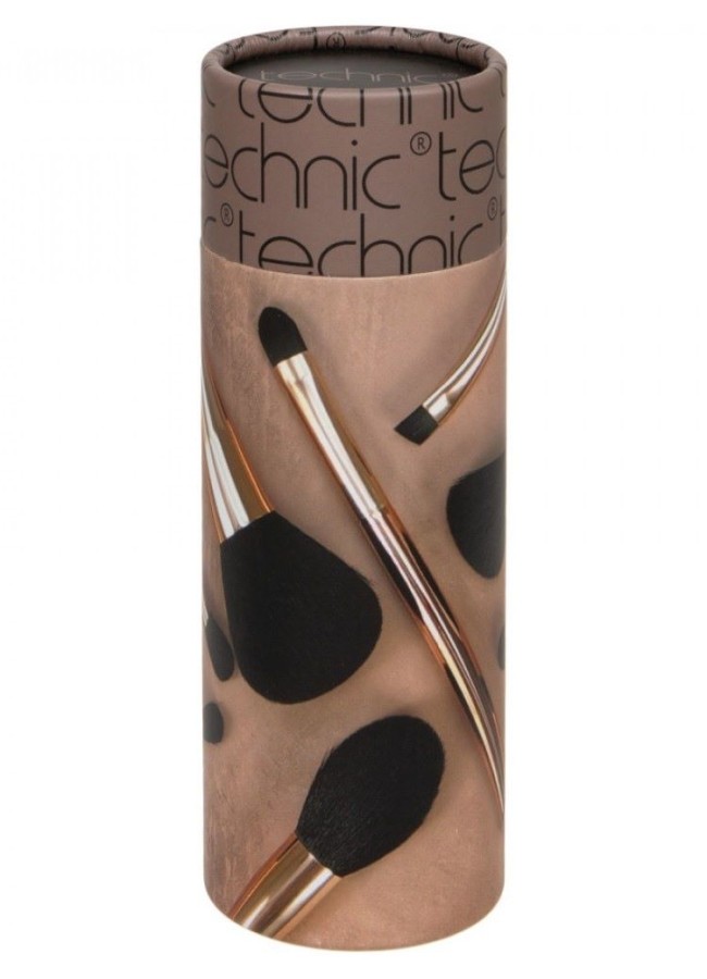 ΣΕΤ 8 ΠΙΝΕΛΑ ΜΑΚΙΓΙΑΖ -TECHNIC