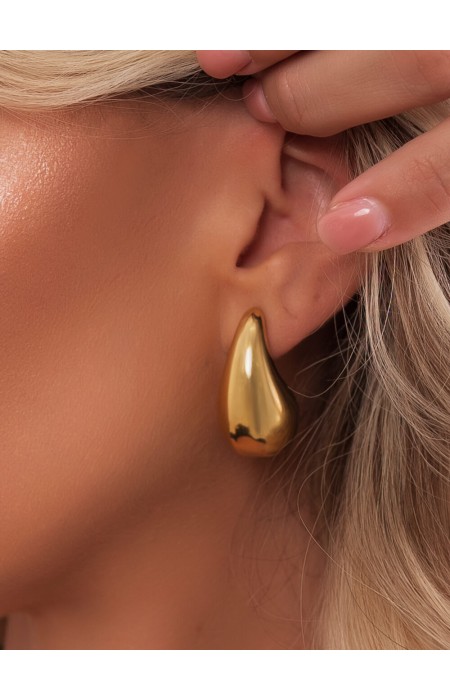 ANTONITA GOLD EARRINGS