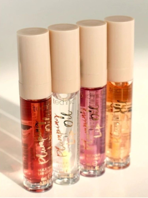 TECHNIC PLUMPING LIP OIL