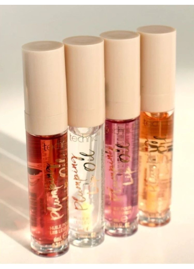 TECHNIC PLUMPING LIP OIL