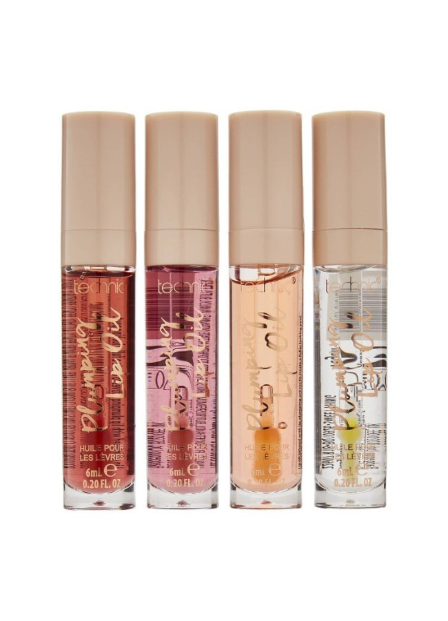 TECHNIC PLUMPING LIP OIL