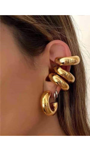 ΑΤΣΑΛΙΝΟ EARCUFF- CELYN