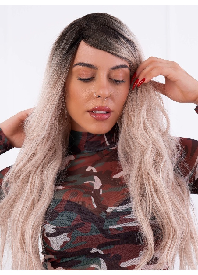 ANIELA BLOND LONG HAIR WIG
