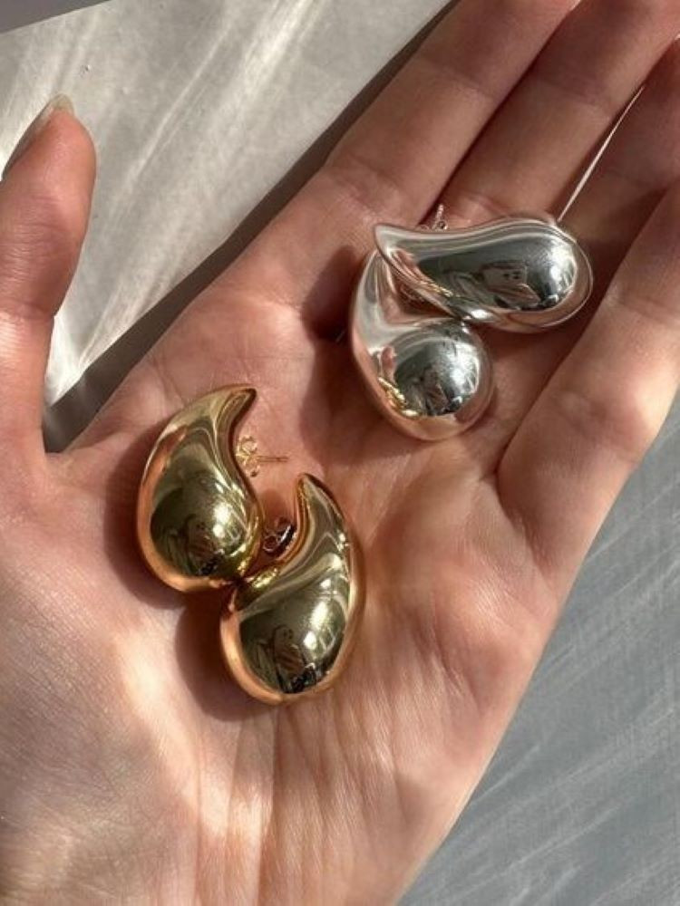 copy of ANTONITA GOLD EARRINGS
