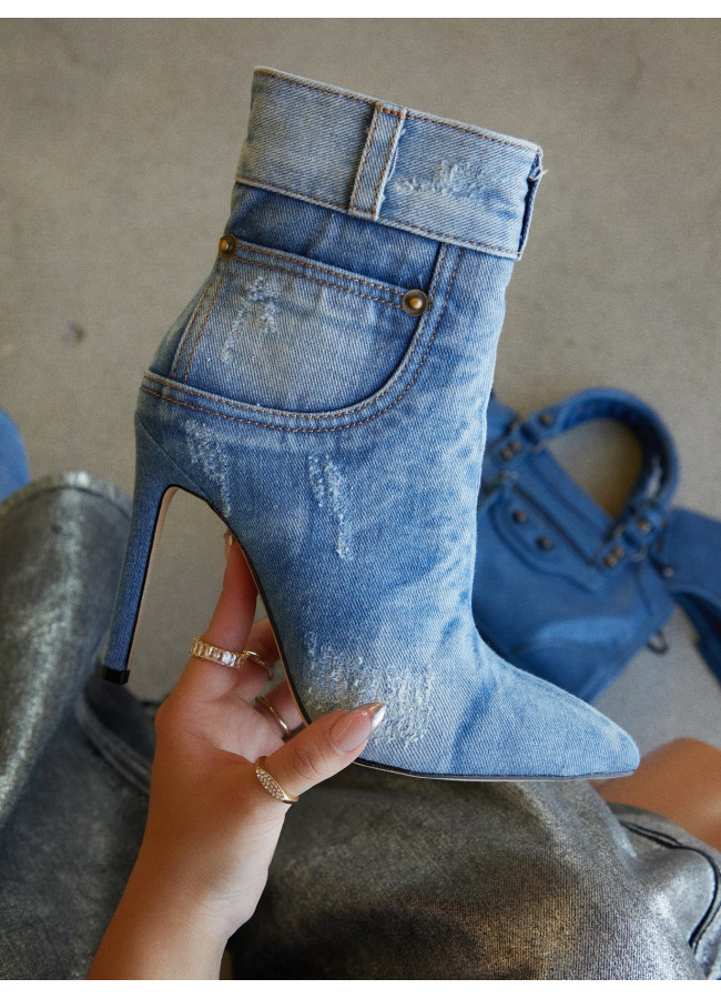 CLOTILDE JEAN UNCLEBOOTS