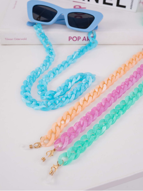 ΑΛΥΣΙΔΑ ΓΥΑΛΙΩΝ FEDORA PASTEL