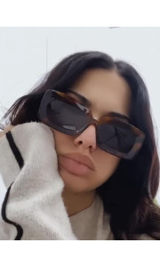 PENUMBRA LEOPARD SUNNIES