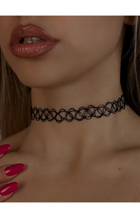 TATTOO CHOKER