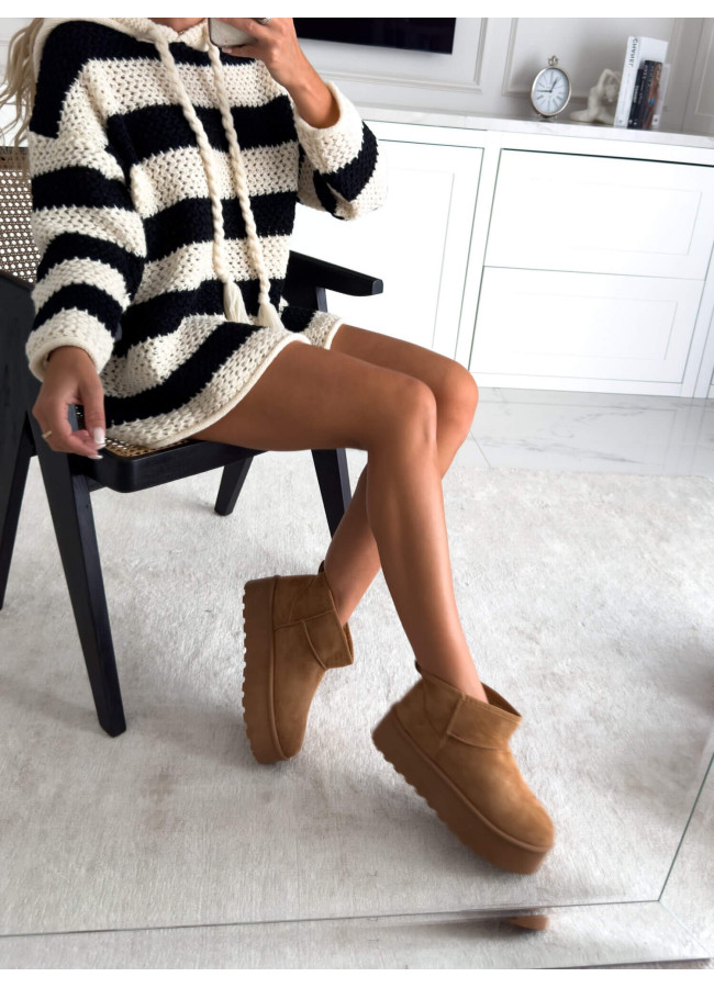 ULTRA CAMEL BOOTS