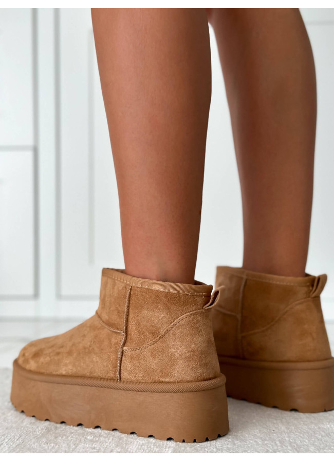 ULTRA CAMEL BOOTS