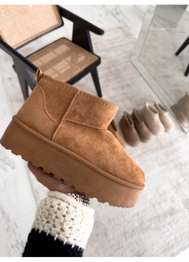 ULTRA CAMEL BOOTS