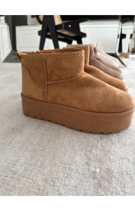 ULTRA CAMEL BOOTS