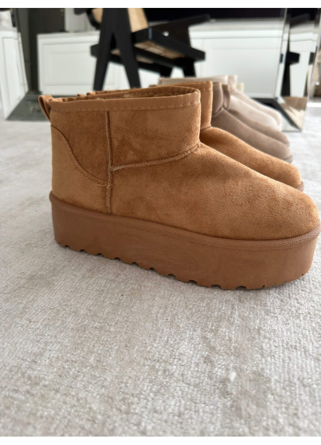 ULTRA CAMEL BOOTS