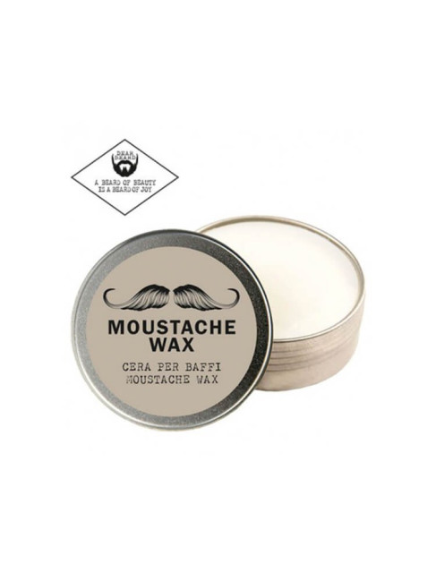 DEAR BEARD MOUSTACHE WAX