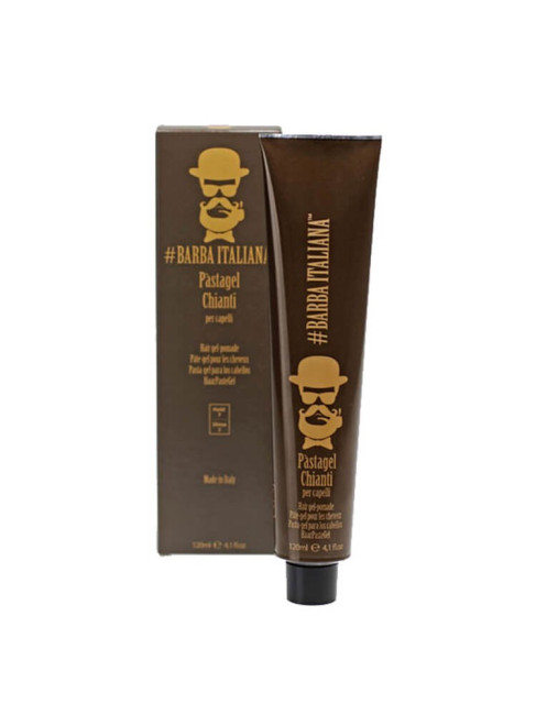 BARBA ITALIANA CHIANTI HAIR GEL-POMADE