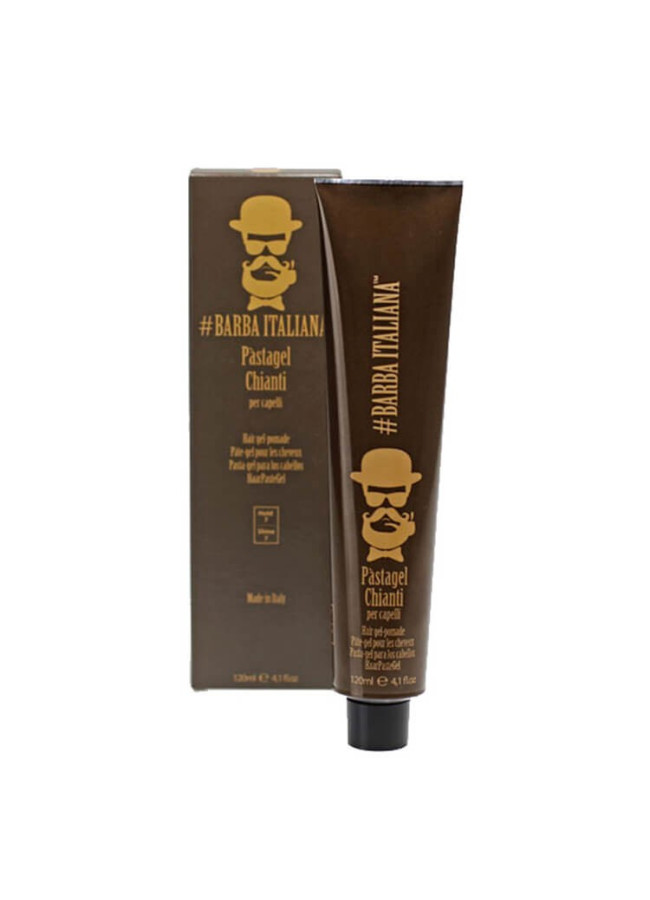 BARBA ITALIANA CHIANTI HAIR GEL-POMADE