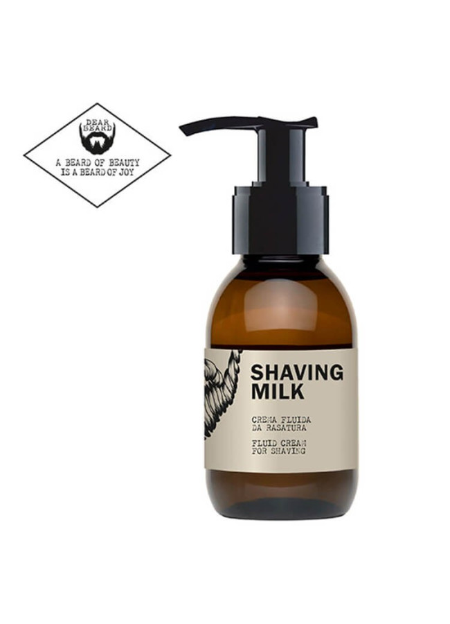 DEAR BEARD SHAVING MILK