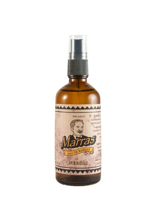MARRAS EAU DE BARBIER NEROLI