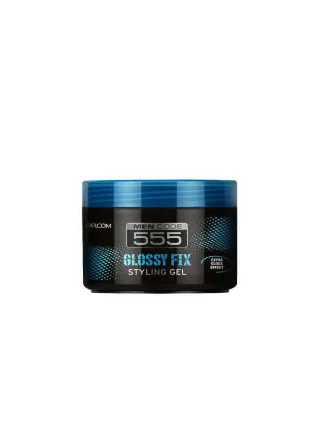 FARCOM STYLING GEL GLOSSY FIX