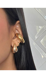 ΑΤΣΑΛΙΝΟ EARCUFF- CELYN
