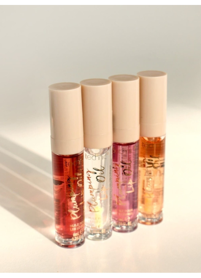 TECHNIC PLUMPING LIP OIL