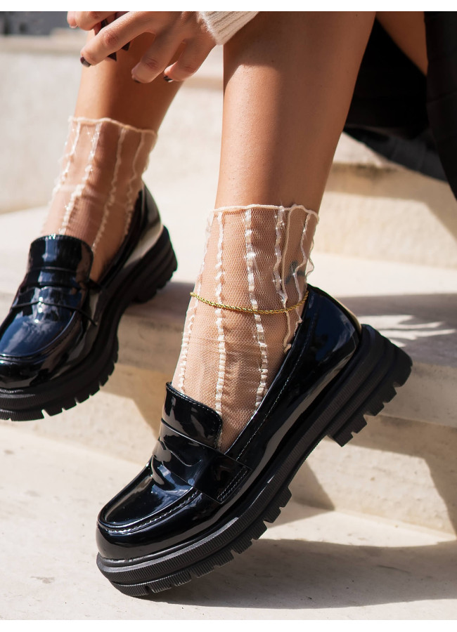 JOSEFA TULLE SOCKS