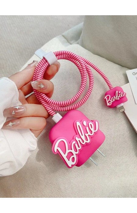 BARBIE CABLE PROTECT CASE