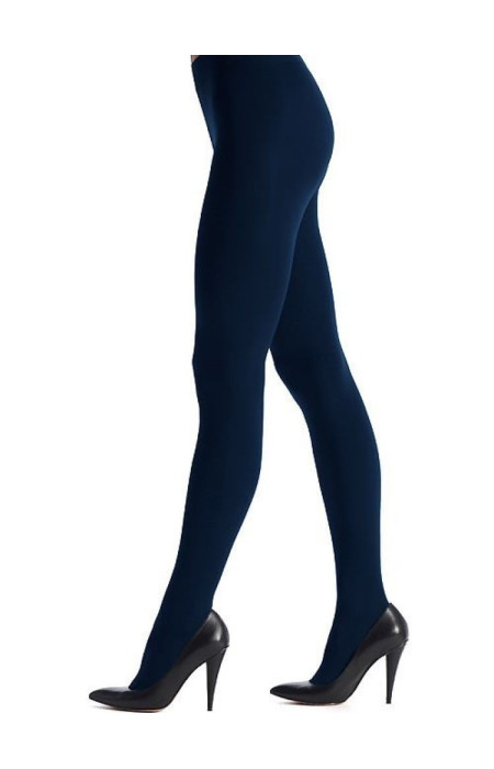 DORITA DARK BLUE OPAQUE TIGHTS 280 DEN