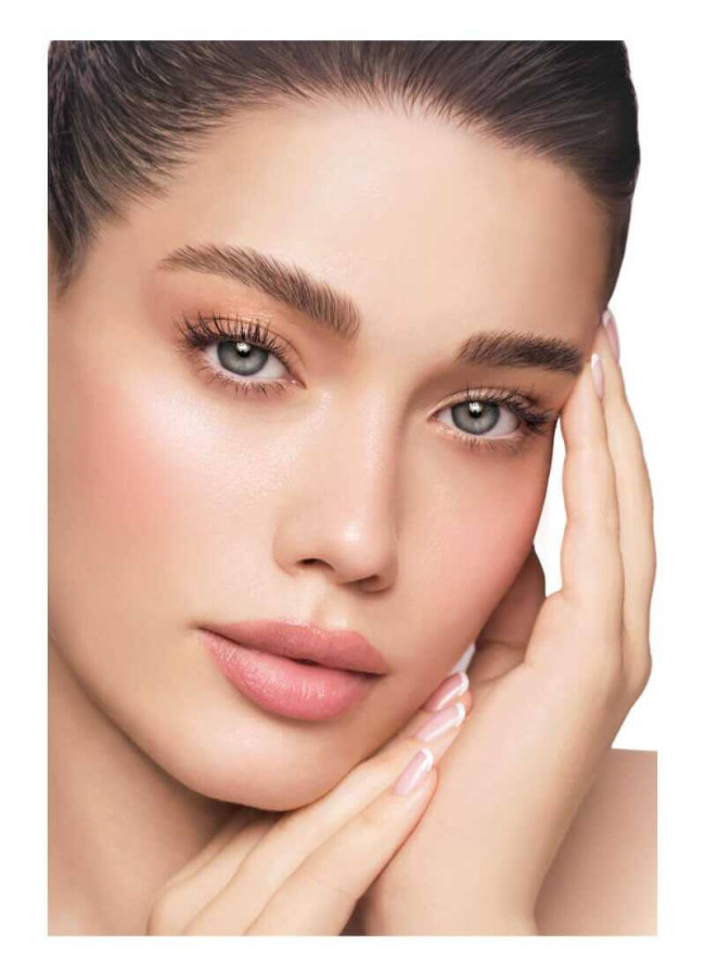 EYEBROW SHAPER WAX GOLDEN ROSE