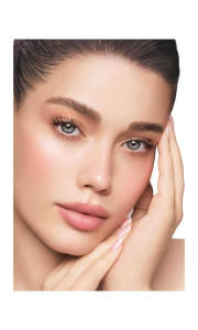 EYEBROW SHAPER WAX GOLDEN ROSE