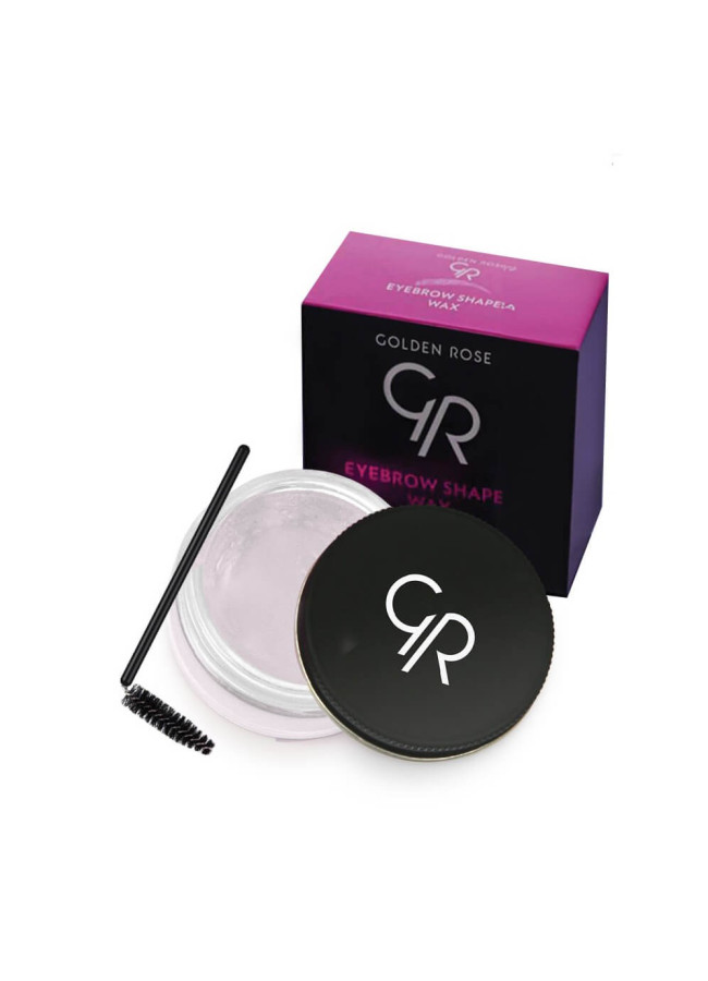 EYEBROW SHAPER WAX GOLDEN ROSE
