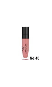 LONGSTAY LIQUID MATTE LIPSTICK GOLDEN ROSE