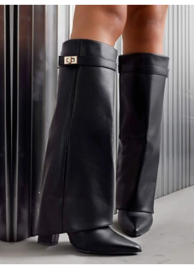 JOALICE BLACK BOOTS