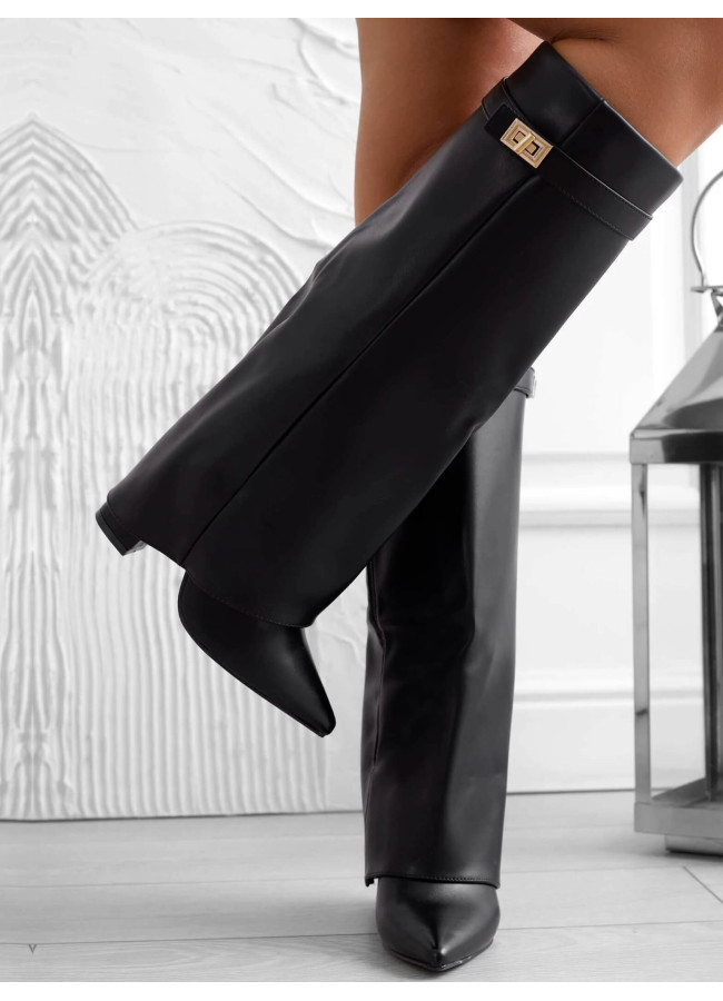 JOALICE BLACK BOOTS