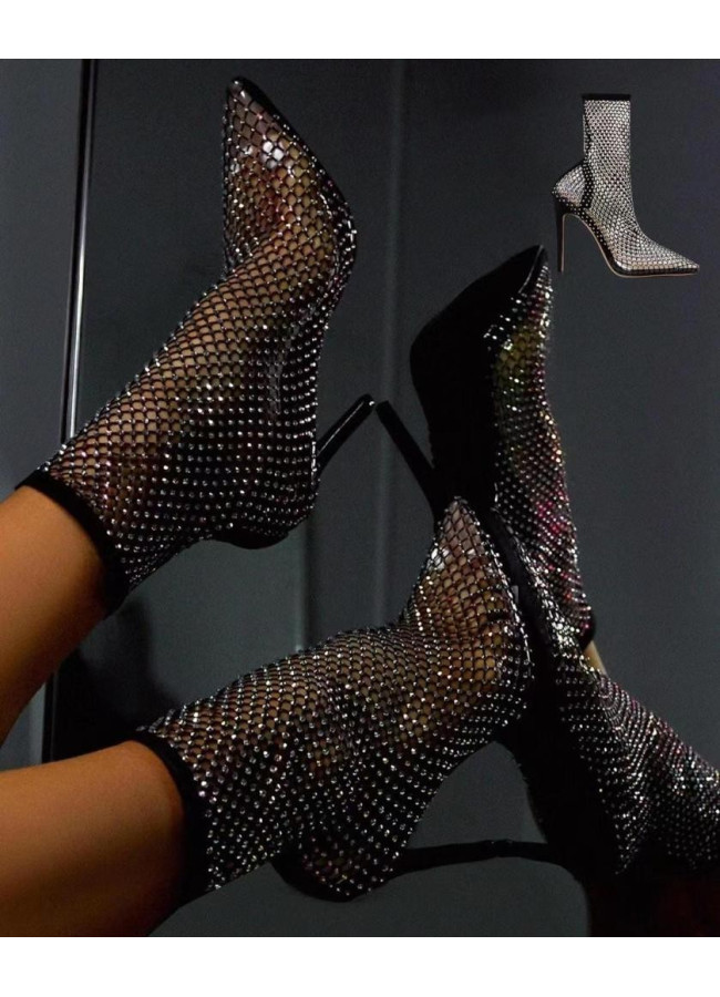 BRADSHAW BOOTIES