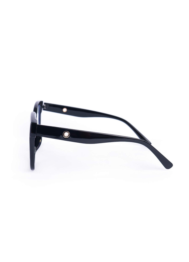 PROVINS BLACK BLUE LENS