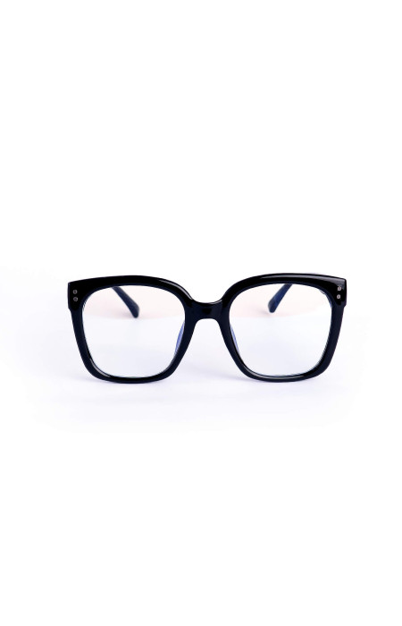 PROVINS BLACK BLUE LENS