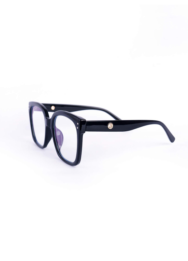 PROVINS BLACK BLUE LENS