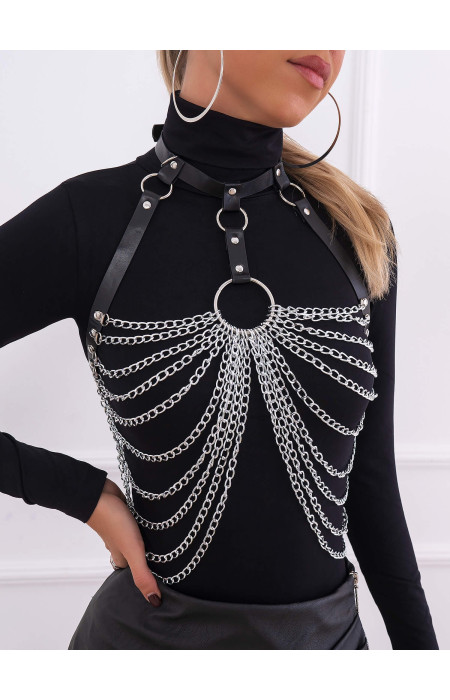 CHRISTIAN BODY CHAIN